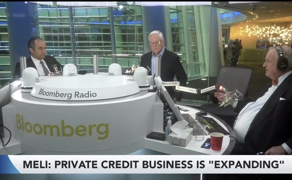 Ali Meli on Bloomberg Surveillance