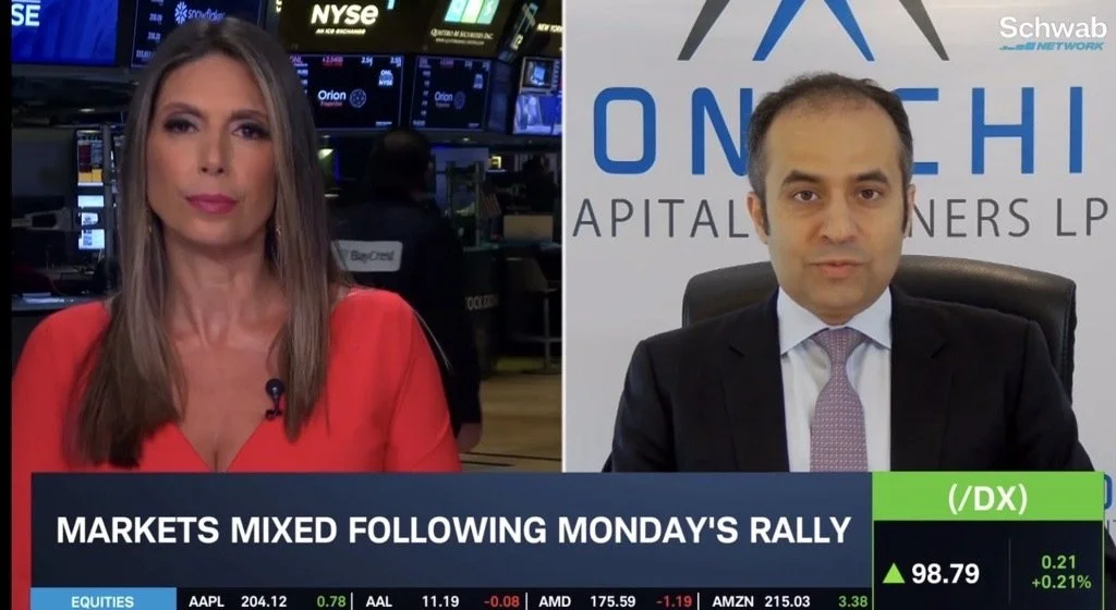 Ali Meli on Schwab Network