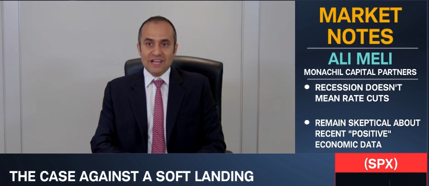 Ali Meli on Schwab Network