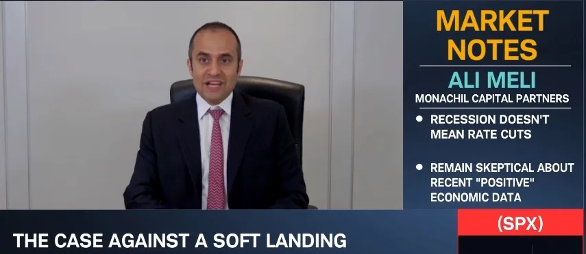 Ali Meli on Schwab Network