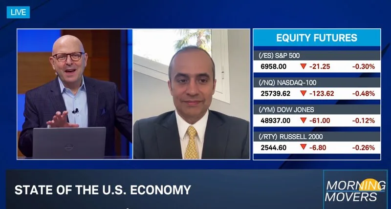 Ali Meli on Schwab Network