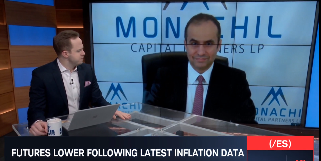 Ali Meli on Schwab Network