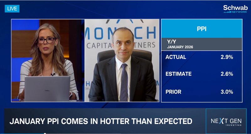 Ali Meli on Schwab Network