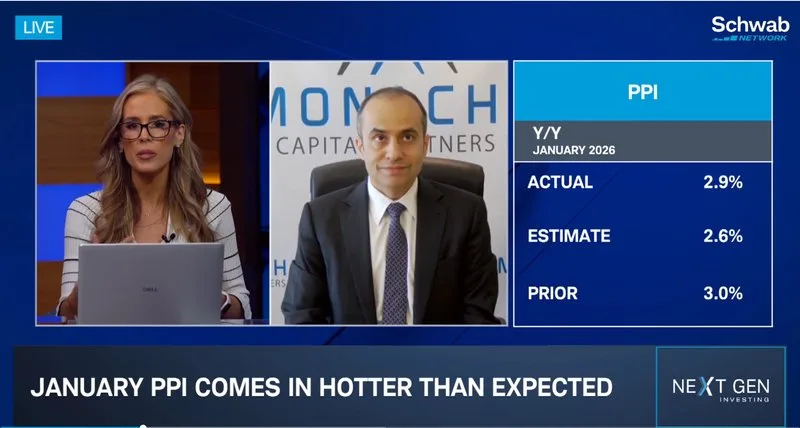 Ali Meli on Schwab Network