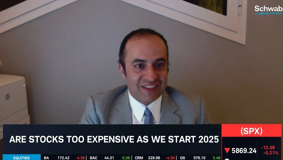 Ali Meli on Schwab Network