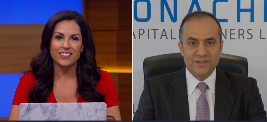 Ali Meli on Schwab Network