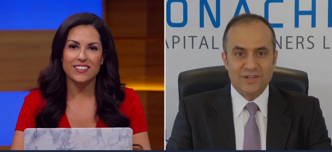 Ali Meli on Schwab Network