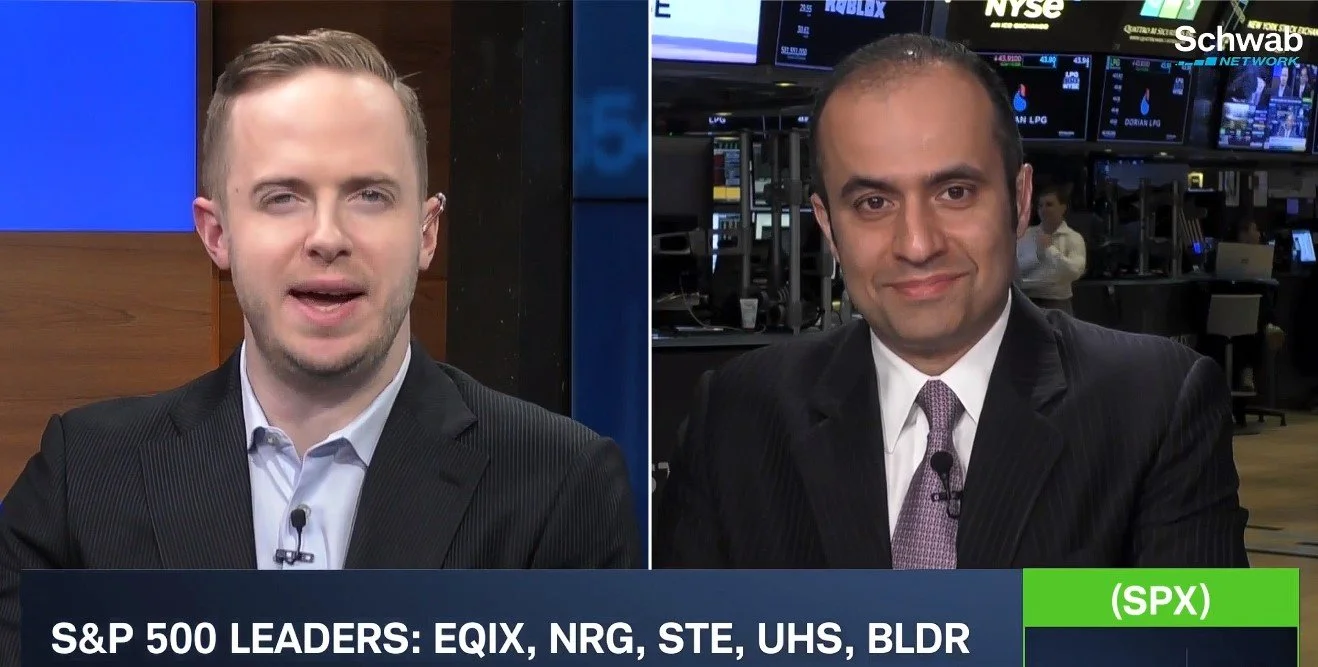 Ali Meli on Schwab Network