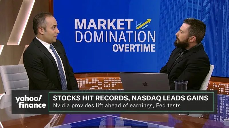 Ali Meli on Yahoo Finance Market Domination