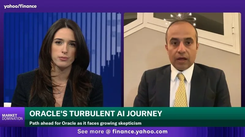 Ali Meli on Yahoo Finance